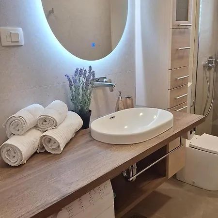 Апартаменты Antares Цавтат